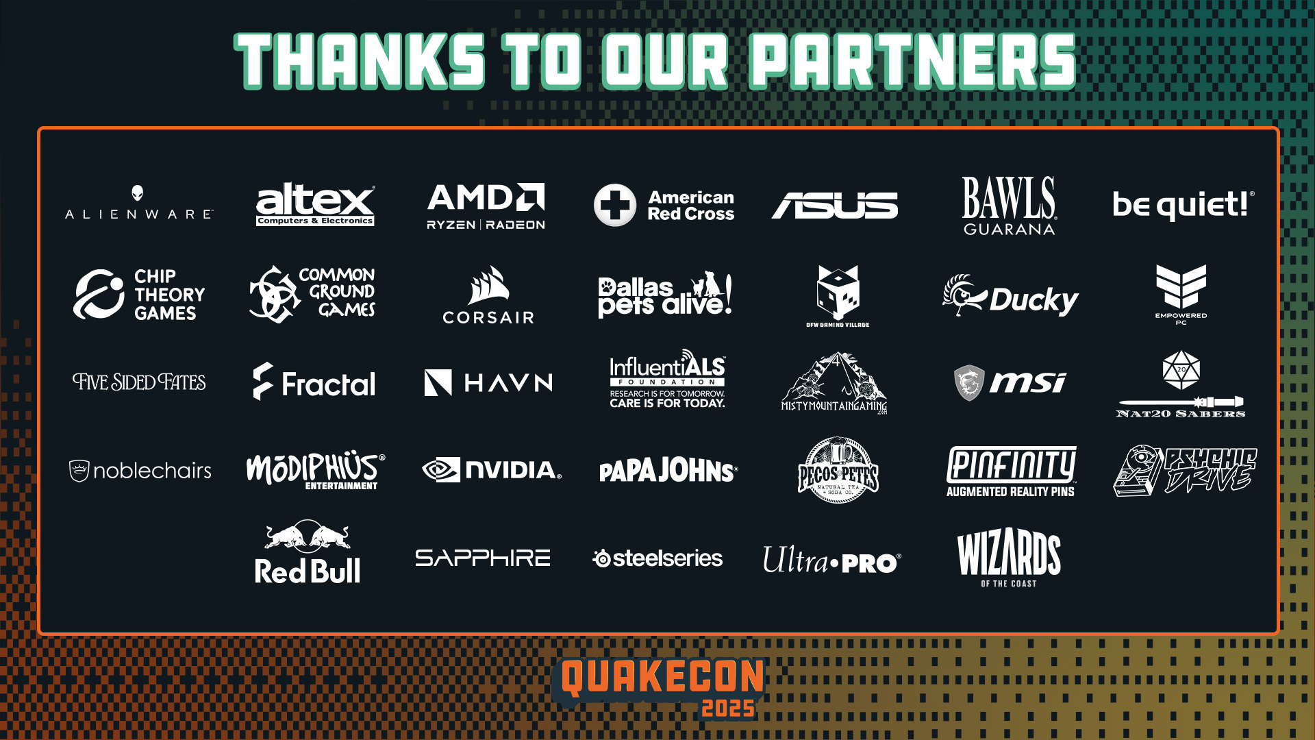 QuakeCon Partners