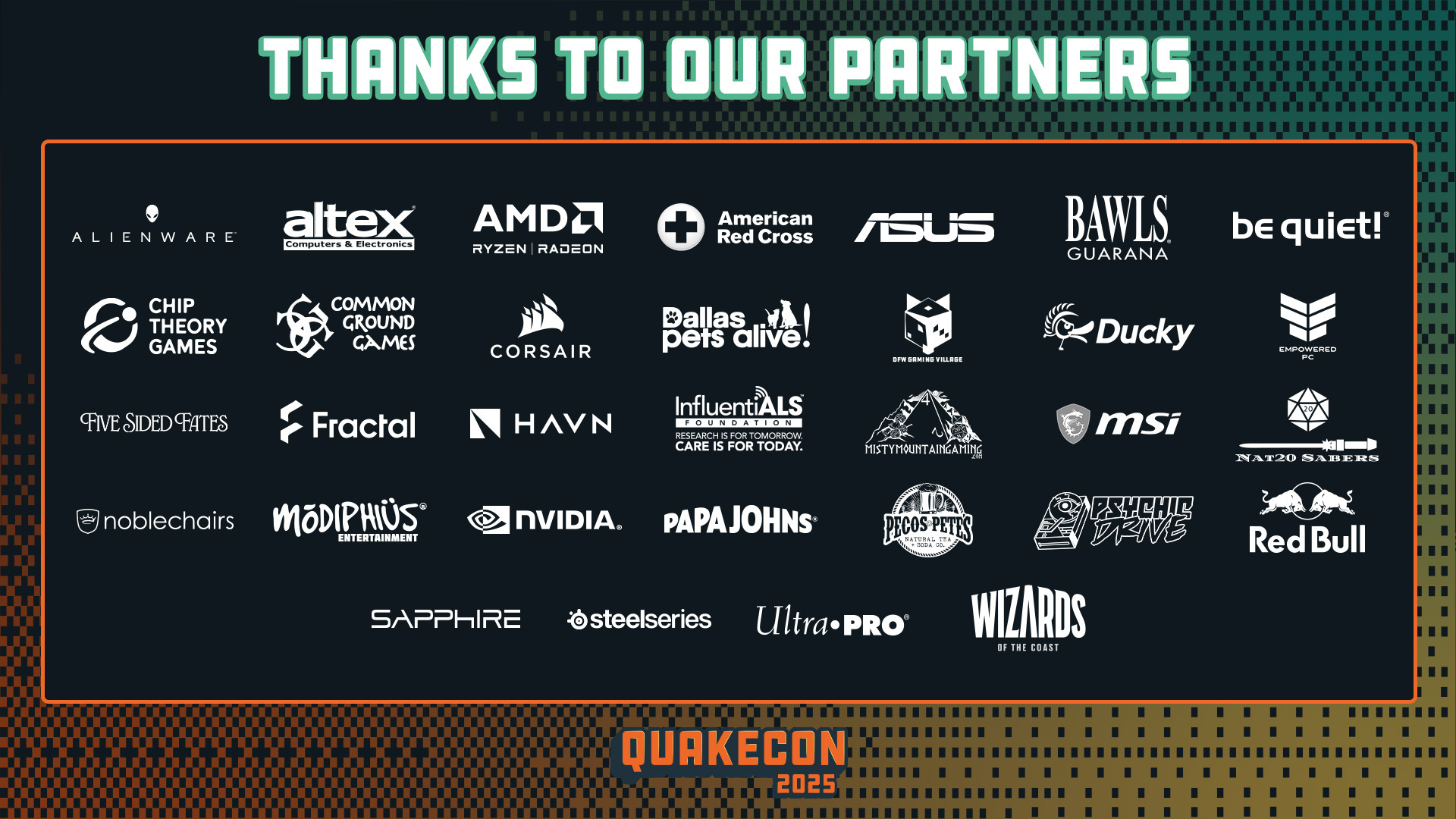 QuakeCon Partners