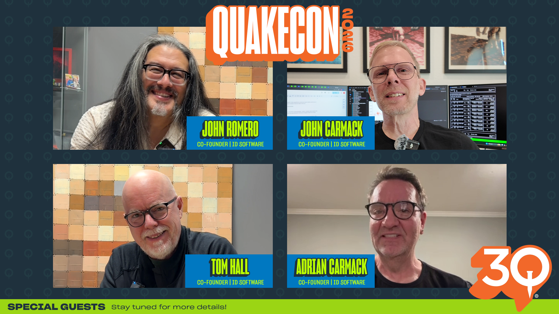QuakeCon 2026 Announcement