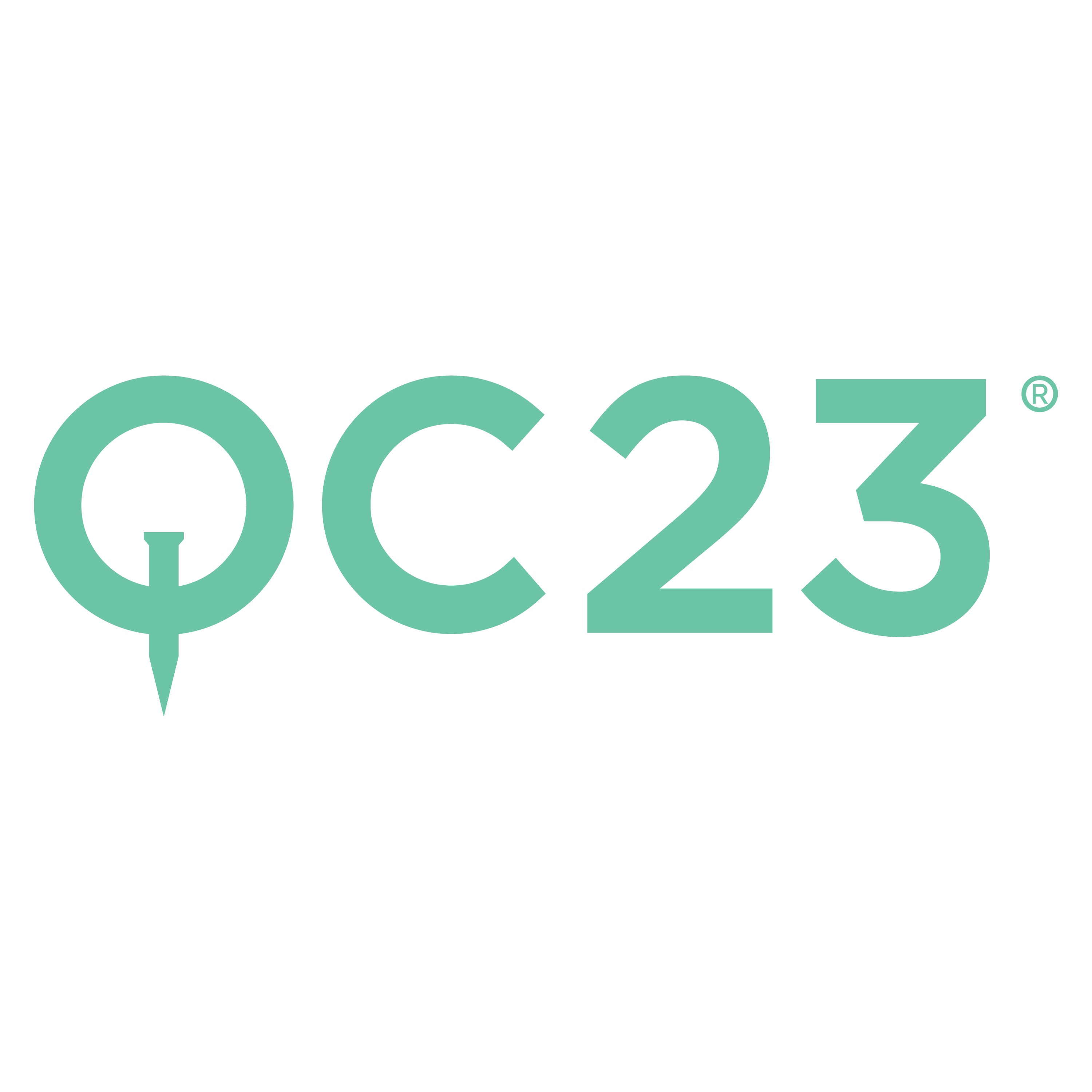 QC QC23 teal