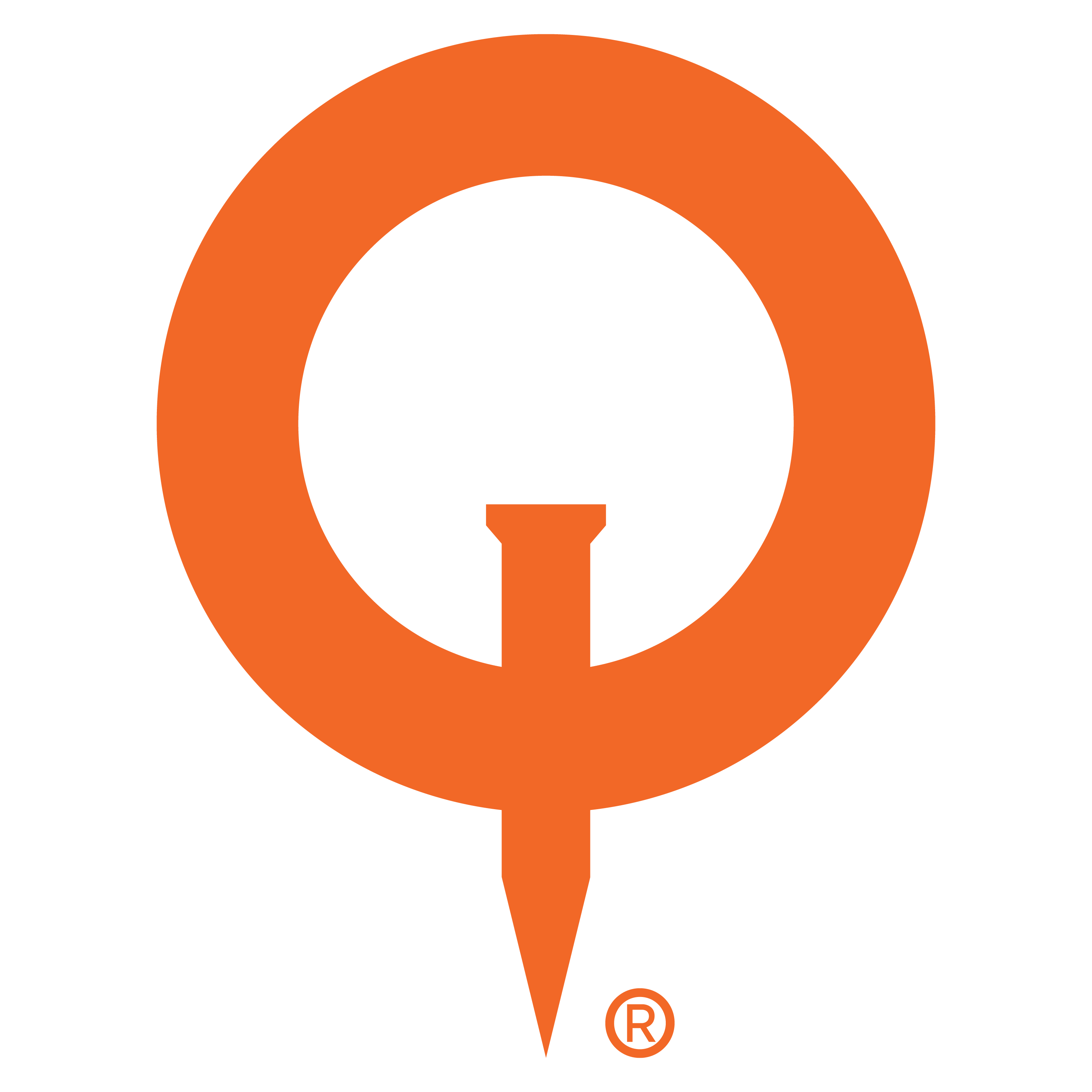 QC Q orange